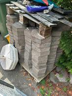 Pallet tegels, Tuin en Terras, Ophalen of Verzenden, Zo goed als nieuw, 10 m² of meer, Beton