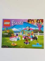 Lego Friends 41302 Puppy's Verzorgplek, Ophalen of Verzenden, Zo goed als nieuw, Complete set, Lego
