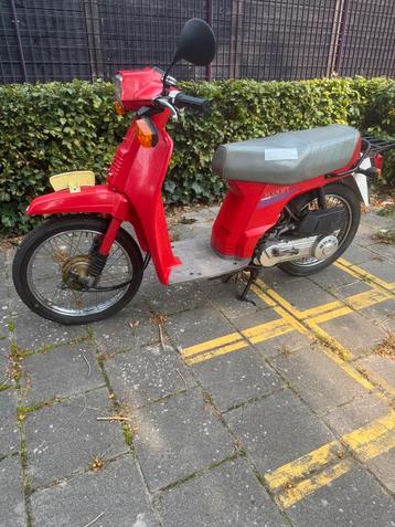 Honda scoopy beschikbaar voor biedingen