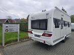 Hobby Ontour 460 DL met mover, luifel en lengtebedden, Caravans en Kamperen, Hobby, Bedrijf, Treinzit, Tot en met 3