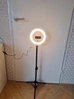 Tiktok lamp (ringlamp), Ophalen, Zo goed als nieuw