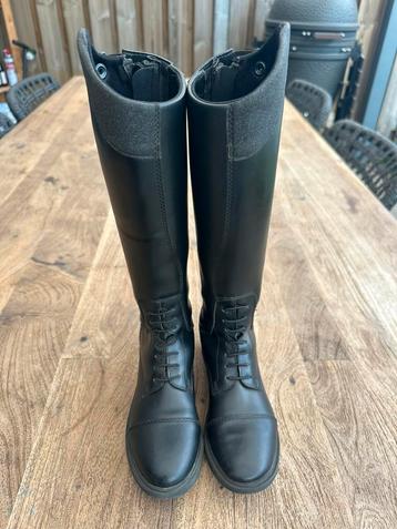 Rijlaarzen meisje maat 32 beschikbaar voor biedingen