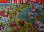 pensioen legpuzzel 1000 stukjes, Ophalen of Verzenden, 500 t/m 1500 stukjes, Zo goed als nieuw, Legpuzzel