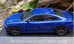 Dodge Charger 2020 schaal 1/43 ALTAYA American cars # 63, Hobby en Vrije tijd, Modelauto's | 1:43, Verzenden, Nieuw, Auto, Overige merken