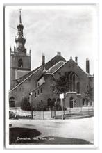Overschie, (Rotterdam)  Ned. Herv. Kerk. Lees beschrijving, Verzenden, 1960 tot 1980, Gelopen, Zuid-Holland