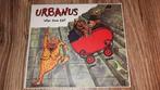 Urbanus - Wan Troe Tie [Zeer goed], Cd's en Dvd's, Cd's | Humor en Cabaret, Ophalen of Verzenden, Zo goed als nieuw