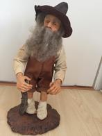 Handgemaakte pop van fimo klei, Ophalen of Verzenden, Gebruikt, Overige typen