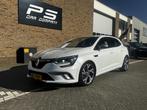 Renault Megane 1.6 TCe GT,4-Control,Orig-NL,Adaptive Cruise, Auto's, Renault, Gebruikt, 4 cilinders, Met garantie (alle), Wit
