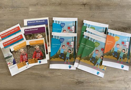 Leerling in beeld toets boekjes groep 7 en 8., Boeken, Schoolboeken, Nieuw, Nederlands, Overige niveaus, Ophalen of Verzenden