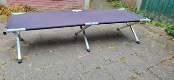 Veldbed/Campingbed beschikbaar voor biedingen