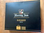 Blikvanger Hertog Jan, Ophalen of Verzenden, Zo goed als nieuw, Flesje(s), Hertog Jan
