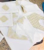 7 delige Tarz fessi henna set goudkleurig, Ophalen of Verzenden, Nieuw, Overige typen