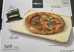 Boska pizzasteen 40 x 32 ongebruikt, Huis en Inrichting, Keuken | Keukenbenodigdheden, Nieuw, Ophalen of Verzenden