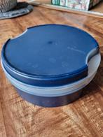 Tupperware vensterdoos koektrommel., Huis en Inrichting, Ophalen of Verzenden, Gebruikt, Overige typen
