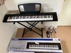 YAMAHA digital keybord, Piaggero NP-31, Ophalen, Yamaha, Zo goed als nieuw, Met standaard
