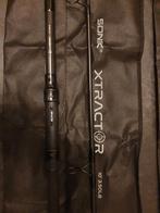 2x Sonik Xtractor 10ft/3.25lbs of 3.50lbs + 5000 molens, Watersport en Boten, Hengelsport | Karpervissen, Ophalen, Zo goed als nieuw
