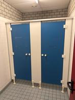 Gebruikte Trespa WC Hokjes - Circulair & Onderhoudsvrij, Ophalen, Nvt, Nvt, Nvt