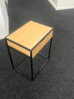 Industrieel ladekastje, Huis en Inrichting, Ophalen, 1 of 2 laden, 50 tot 100 cm, Zo goed als nieuw