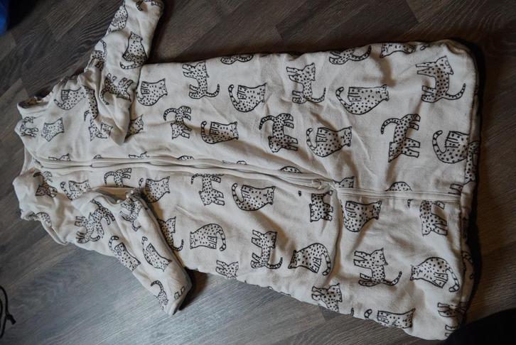 slaapzak kind, Kinderen en Baby's, Kinderkleding | Kinder-kledingpakketten, Gebruikt, Maat 104, Ophalen