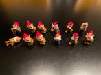 Ferrero Kinder Surprise, Gnomi Burloni Dwarfs (kabouter), Verzamelen, Verrassingseieren, Ophalen of Verzenden, Zo goed als nieuw