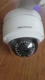 Hikvision DS-2CD2122FIWS IR Camera - Zo goed als nieuw!, Ophalen of Verzenden, Zo goed als nieuw, Buitencamera