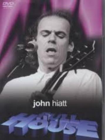 John Hiatt - Full house Originele DVD Nieuw, Ongebruikt.!   beschikbaar voor biedingen