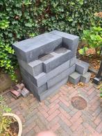 palissade - borderranden, Ophalen, Gebruikt, 25 tot 50 cm, Blok