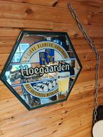 Hoegaarden Spiegel in Nette Staat, Ophalen, Zo goed als nieuw, Reclamebord
