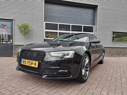 Audi A5 Coupé | NL Auto | B & O | Airco  1.8 TFSI Pro Line, Auto's, Audi, Bedrijf, A5, ABS, Airbags, Airconditioning, Alarm, Boordcomputer