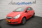 Opel Corsa 1.4-16V '111' Edition nette hatchback met navi, Voorwielaandrijving, Euro 5, 101 pk, Gebruikt