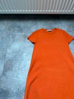 Jurk dames, Zara, Oranje, Ophalen of Verzenden, Zo goed als nieuw