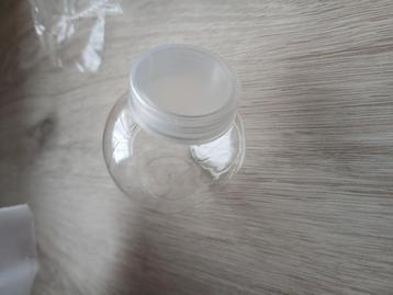 Bol potjes voor bedankje kraamfeest of huwelijk  beschikbaar voor biedingen