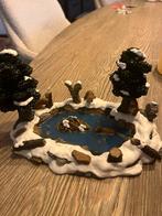 Luvville Collectables Beaver Scenery, Antiek en Kunst, Ophalen