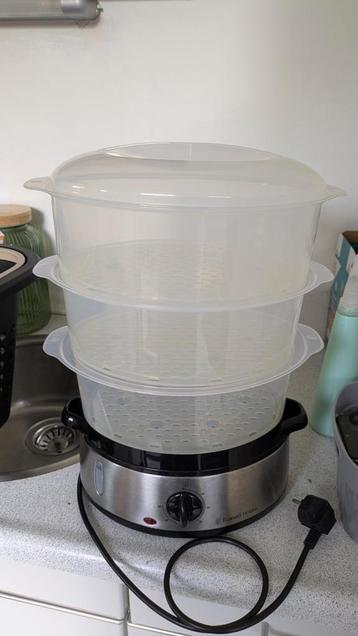 Russell Hobbs Stoomkoker beschikbaar voor biedingen