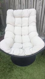 Wood loungestoel, Tuin en Terras, Tuinmeubel-accessoires, Ophalen, Zo goed als nieuw