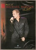 Michael Bolton - Best of live, Alle leeftijden, Ophalen of Verzenden, Nieuw in verpakking, Muziek en Concerten