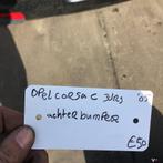 Opel Corsa C 3drs 2005  Achterbumper