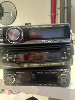 Pioneer radio’s deh-6100r/535r/6900ib 3xGM versterkers, Ophalen of Verzenden, Zo goed als nieuw