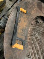 Ijzerzaag beugelzaag, Doe-het-zelf en Verbouw, Gereedschap | Handgereedschap, Ophalen of Verzenden, Gebruikt