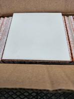 handgebakken ivory midsummer tegels 11x11x1 cm  40 stuks, Doe-het-zelf en Verbouw, Tegels, Ophalen, Nieuw, Minder dan 20 cm, Minder dan 20 cm