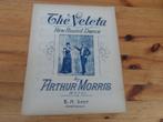 The veleta - arthur morris, Muziek en Instrumenten, Gebruikt, Accordeon, Ophalen of Verzenden, Artiest of Componist