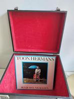 Retro Vinyl LP Koffer circa 70 LP's 35,5X29X37cm, Verzamelen, Retro, Ophalen, Huis en Inrichting