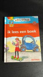 Anne Blokker - ik lees een boek Avi start, Ophalen of Verzenden, Zo goed als nieuw, Anne Blokker