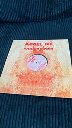 Angel Ice ‎– N'Aie Pas Peur hardcore  techno vinyl, Cd's en Dvd's, Vinyl | Dance en House, Ophalen of Verzenden, Zo goed als nieuw