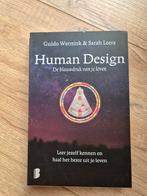 Human Design - Guido Wernink & Sarah Leers, Gelezen, Achtergrond en Informatie, Spiritualiteit algemeen, Ophalen of Verzenden
