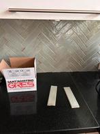 Visgraat Tegels - Kleur Breeze 0,75m2, Doe-het-zelf en Verbouw, Tegels, Ophalen, Nieuw, Minder dan 20 cm, 20 tot 40 cm