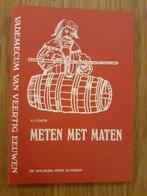 Meten met maten - A.J. Daub, A.J. Daub, Verzenden, Zo goed als nieuw, Natuurwetenschap