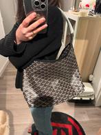 Goyard Bag Black hobo Canvas Tote Bag, Ophalen of Verzenden, Nieuw, Zwart, Shopper