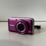 Canon Powershot SX210 IS / digitale camera, Audio, Tv en Foto, Fotocamera's Digitaal, Canon, 8 keer of meer, 14 Megapixel, Gebruikt