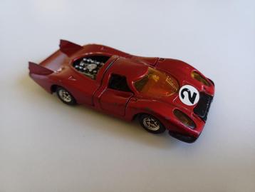 politoys porsche 917 le mans 1/43 in gebruikt staat beschikbaar voor biedingen